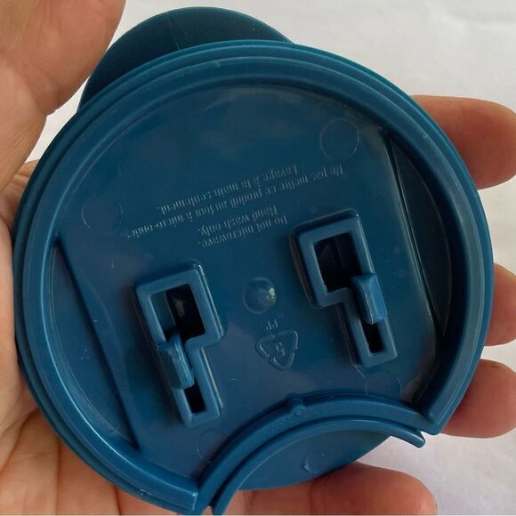 RARE Starbucks Mermaid Swarovski Ceramic Travel Mug - Picture 8 of 14